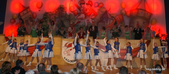 2013.01.26  Unser Kappenball 2013